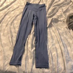 Aerie womens crossover leggings